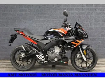 Aprilia Tuono 125 (2021) — foto 1