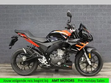 Aprilia Tuono 125 (2021) — foto 1