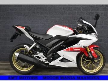 Yamaha YZF-R125 (2023) — foto 1
