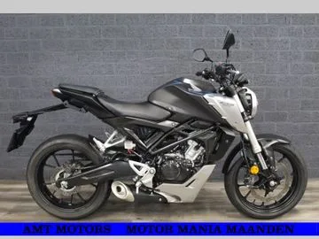 Honda CB125R (2018) — foto 1