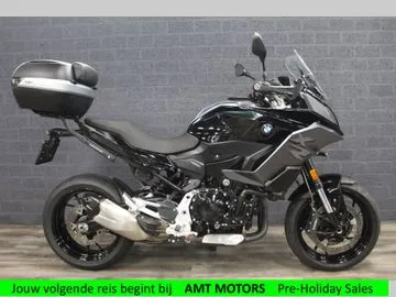 BMW F 900 XR (2023) — foto 1