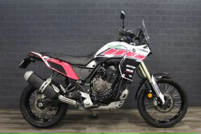 Yamaha Tenere 700 (2021)