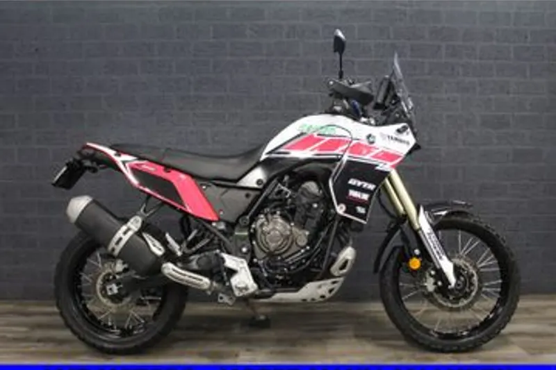 Yamaha Tenere 700 (2021)