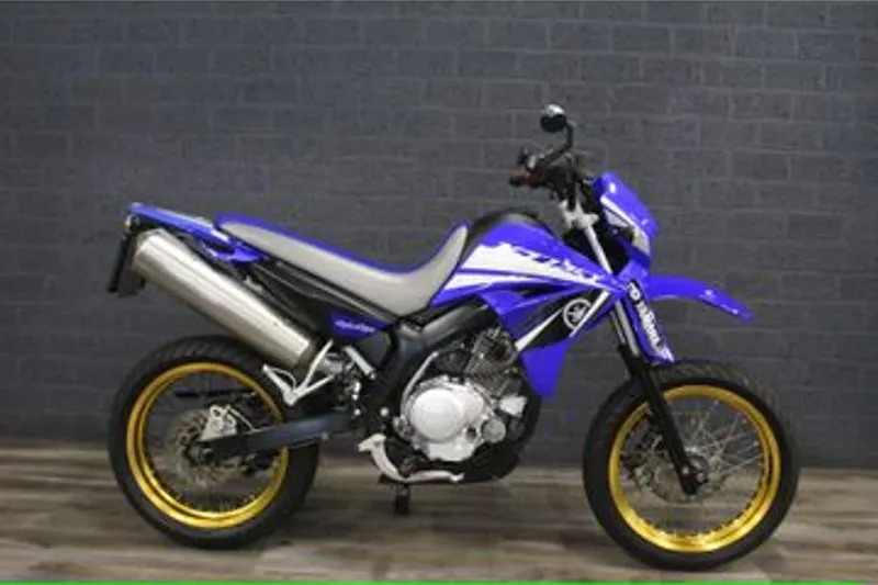 Yamaha XT 125 X (2009)