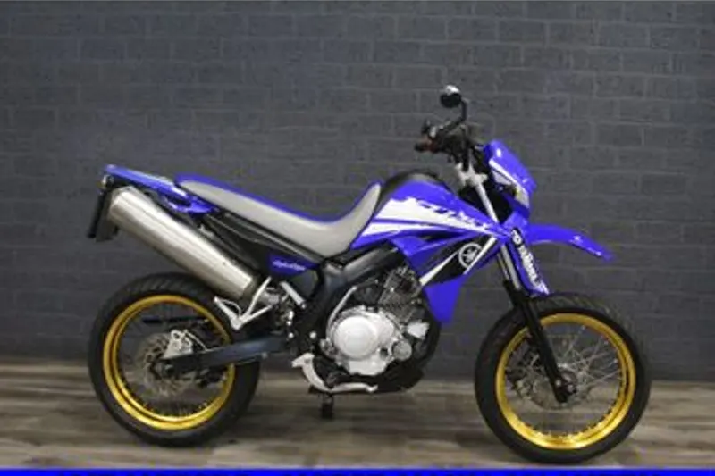 Yamaha XT 125 X (2009)