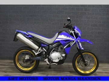 Yamaha XT 125 X (2009) — foto 1