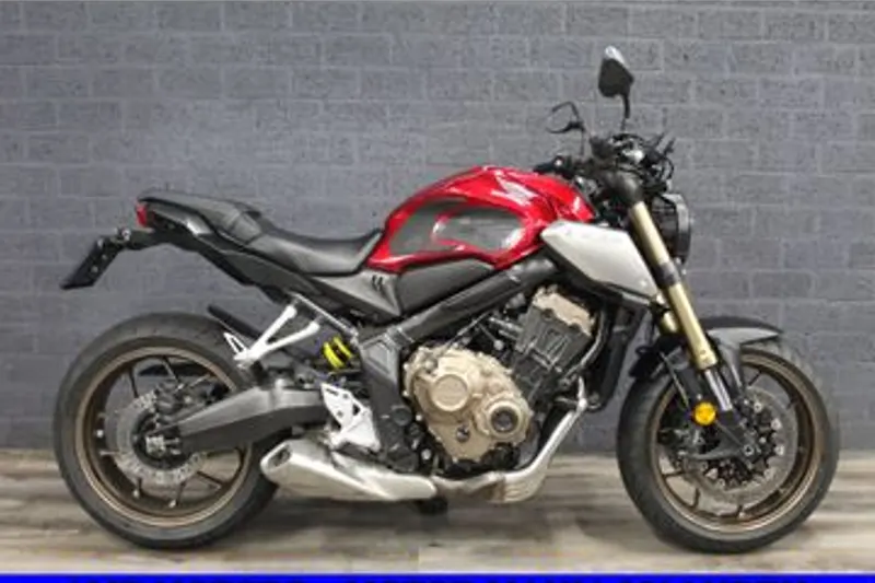 Honda CB650R (2022)