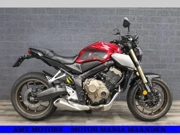 Honda CB650R (2022) — foto 1