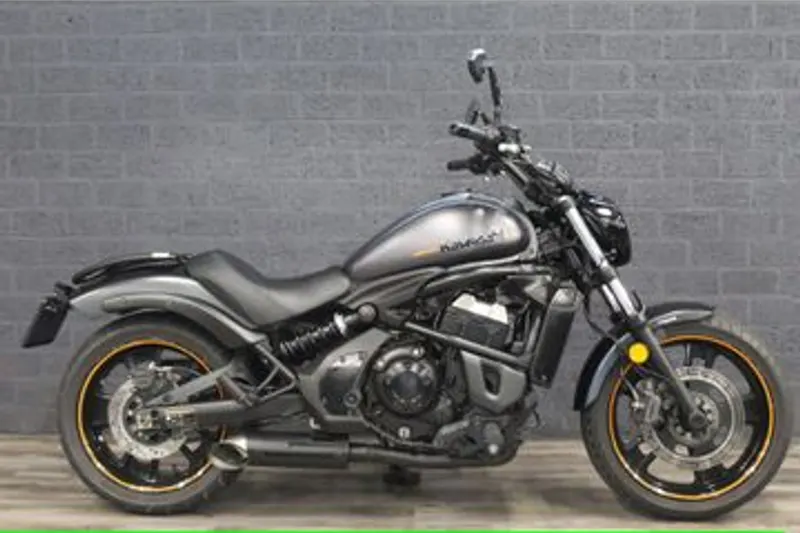 Kawasaki Vulcan (2017)