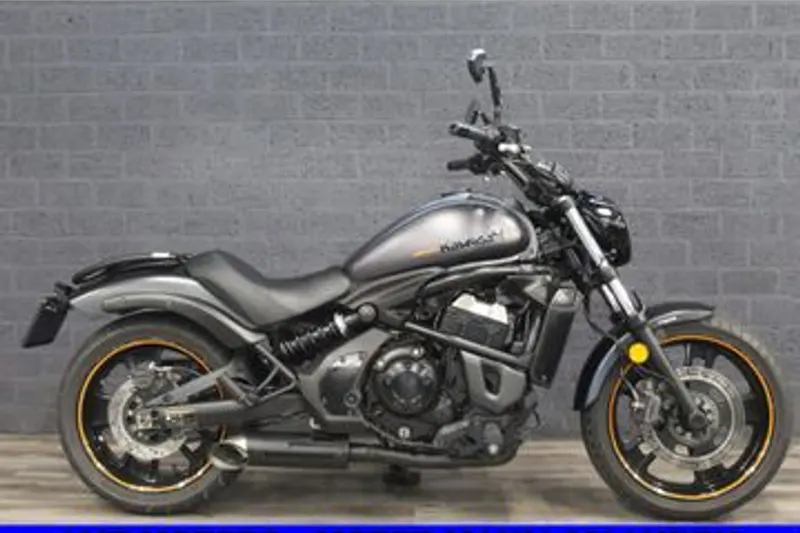Kawasaki Vulcan (2017)