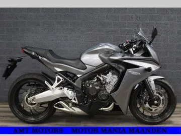 Honda CBR650F (2015) — foto 1