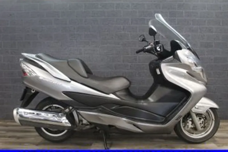 Suzuki AN 400 Burgman (2014)