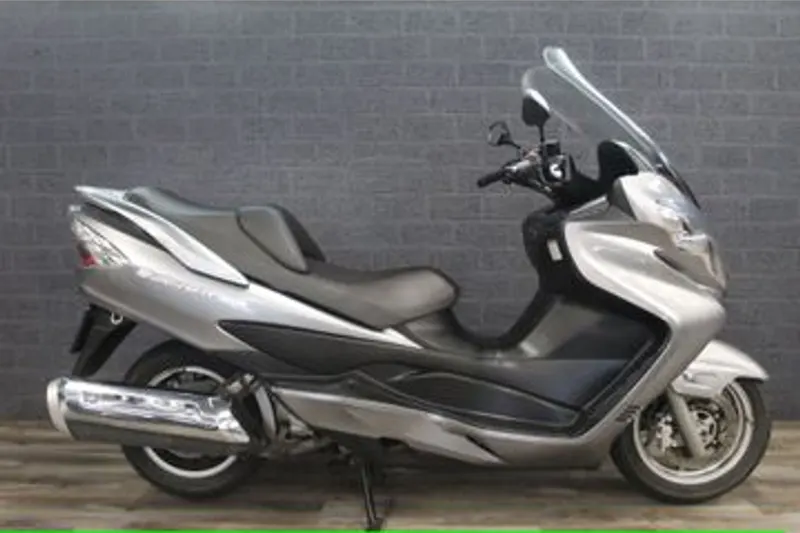 Suzuki AN 400 Burgman (2014)