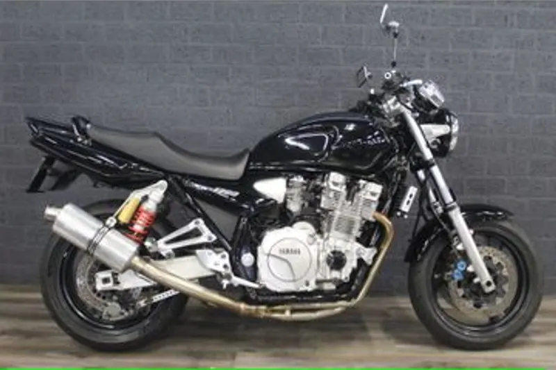 Yamaha XJR 1300 (2001)
