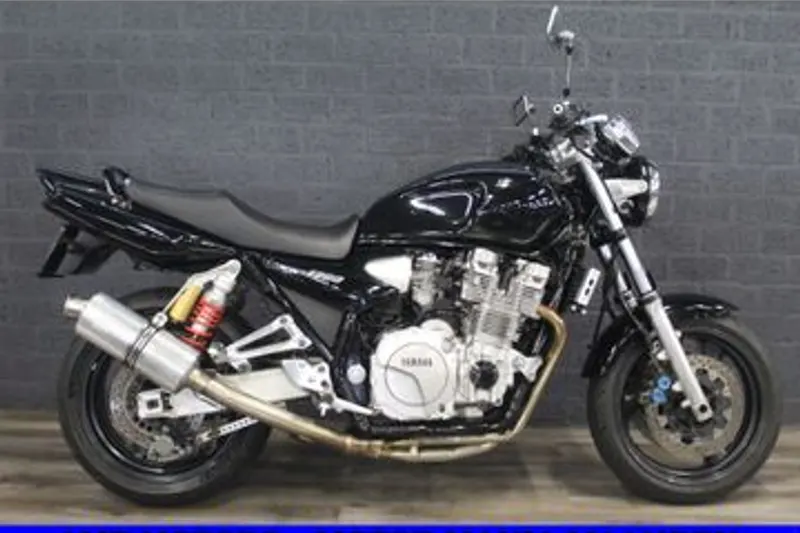 Yamaha XJR 1300 (2001)