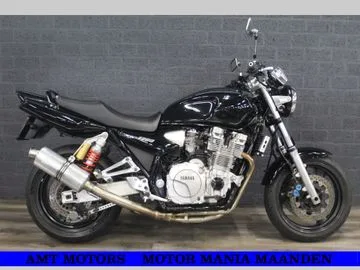 Yamaha XJR 1300 (2001) — foto 1