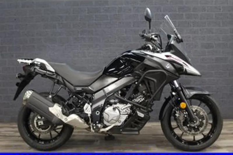 Suzuki V-Strom 650 (2017)