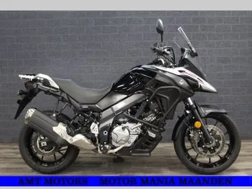 Suzuki V-Strom 650 (2017) — foto 1