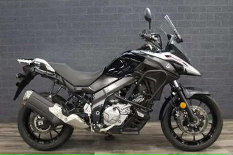 Suzuki V-Strom 650 (2017)