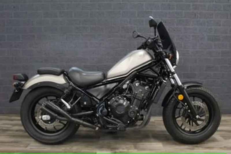Honda CMX 500 Rebel (2017)