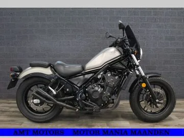 Honda CMX 500 Rebel (2017) — foto 1