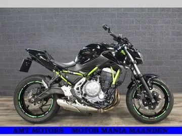Kawasaki Z650 (2019) — foto 1