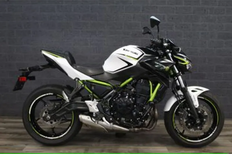 Kawasaki Z650 (2021)