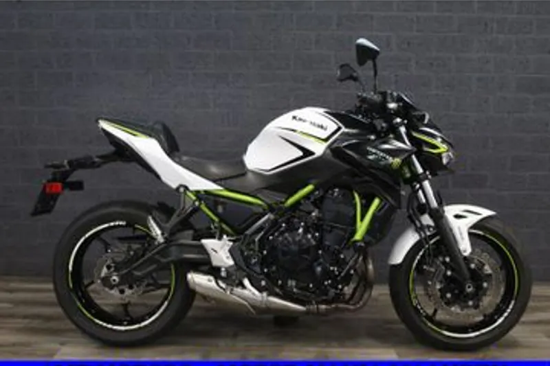 Kawasaki Z650 (2021)