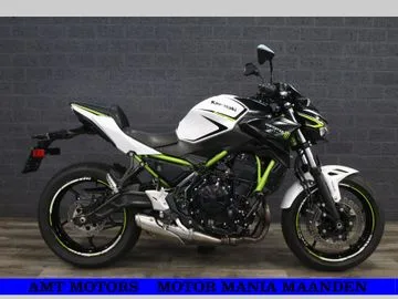 Kawasaki Z650 (2021) — foto 1