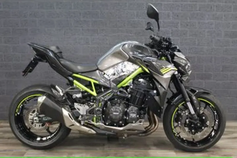 Kawasaki Z900 (2020)