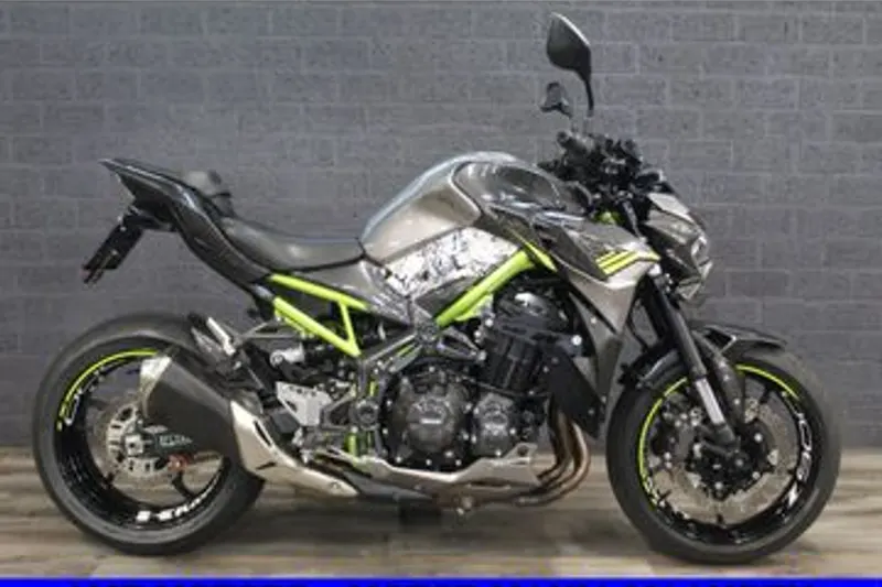 Kawasaki Z900 (2020)