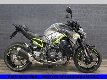 Kawasaki Z900 (2020) — foto 1