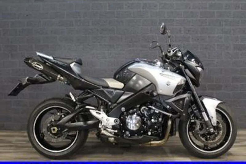Suzuki B King 1300 (2008)