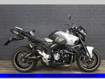 Suzuki B King 1300 (2008) — foto 1