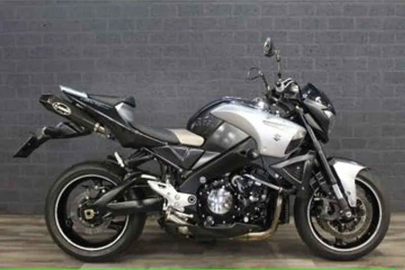 Suzuki B King 1300 (2008)