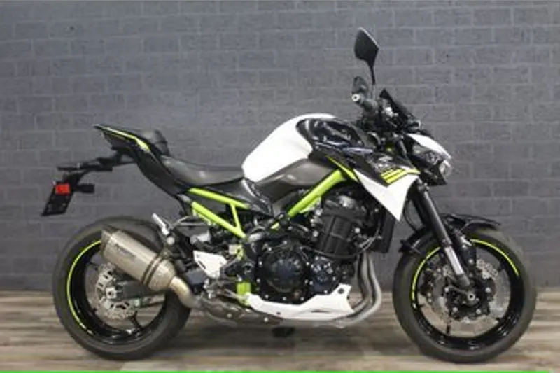 Kawasaki Z900 (2020)