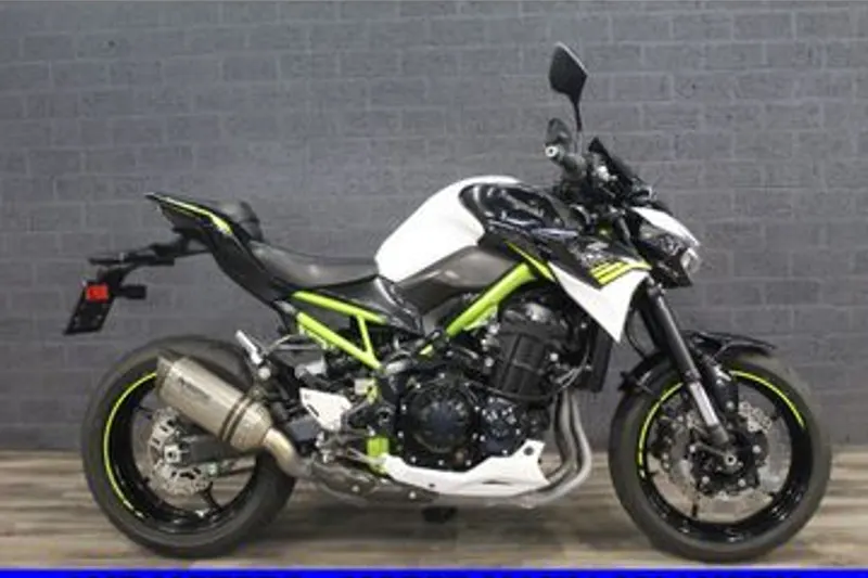 Kawasaki Z900 (2020)