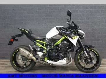 Kawasaki Z900 (2020) — foto 1