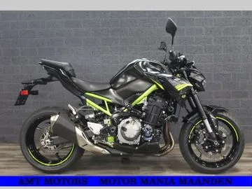Kawasaki Z900 (2022) — foto 1