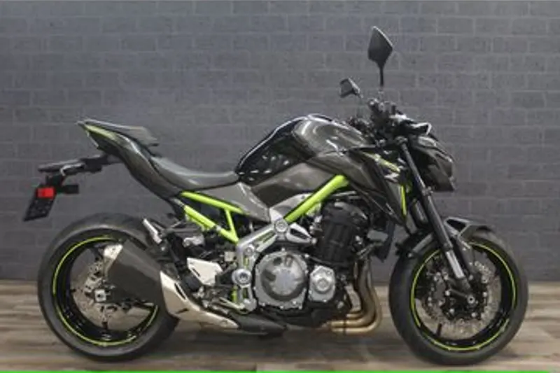 Kawasaki Z900 (2018)