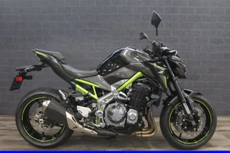 Kawasaki Z900 (2018)