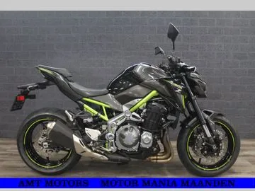 Kawasaki Z900 (2018) — foto 1