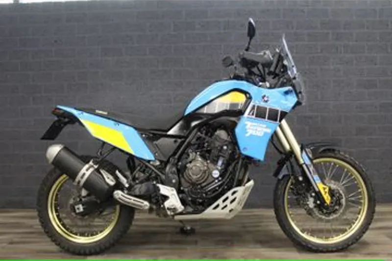 Yamaha Tenere 700 (2020)