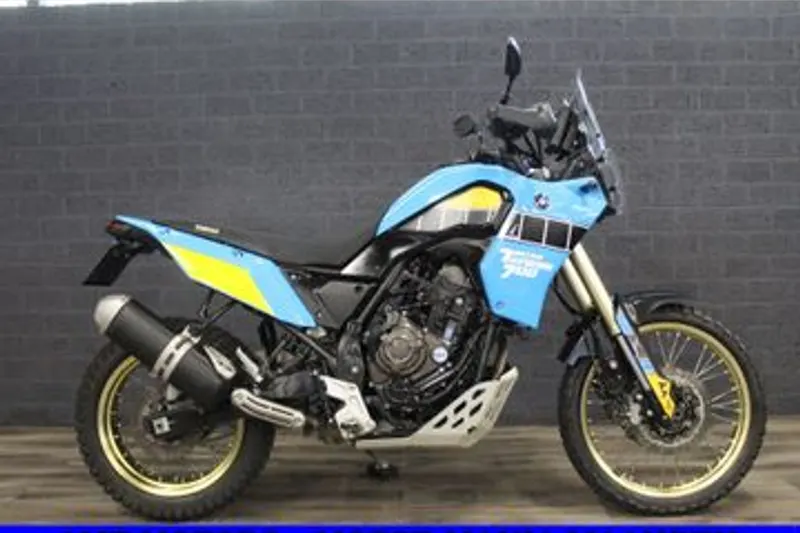 Yamaha Tenere 700 (2020)