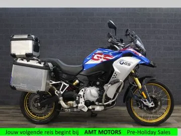 BMW F 850 GS Adventure (2022) — foto 1