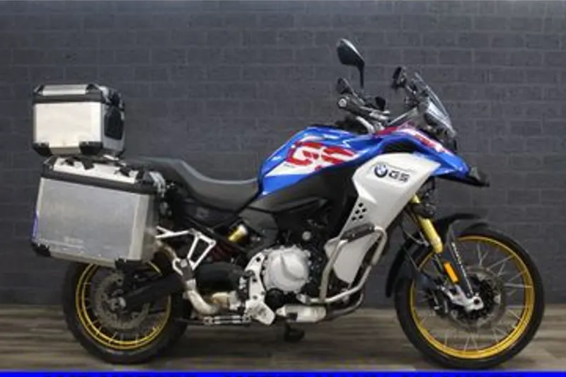 BMW F 850 GS Adventure (2022)