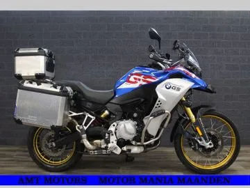 BMW F 850 GS Adventure (2022) — foto 1