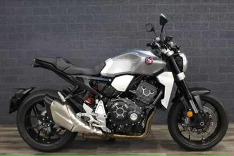 Honda CB1000R (2019)