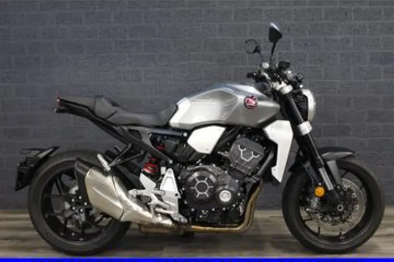 Honda CB1000R (2019)