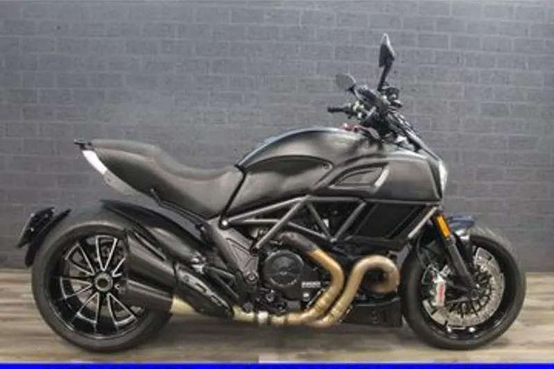 Ducati Diavel (2018)